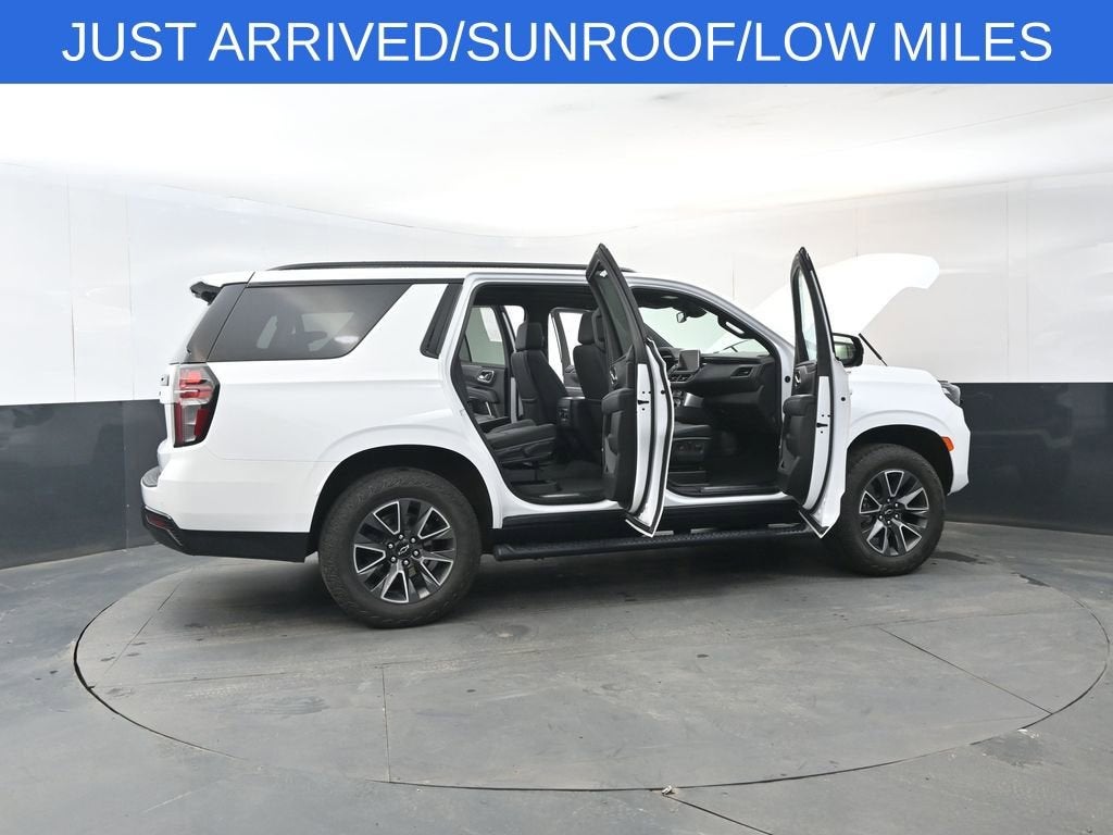 2024 Chevrolet Tahoe Z71