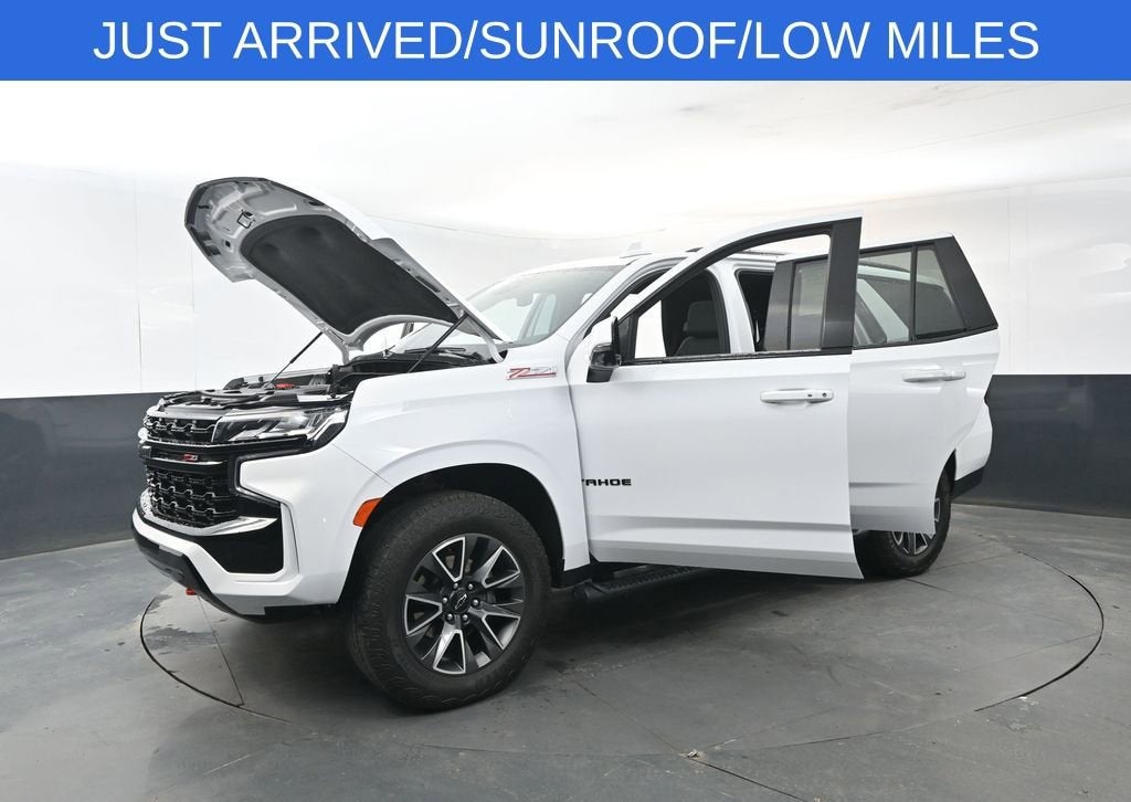 2024 Chevrolet Tahoe Z71