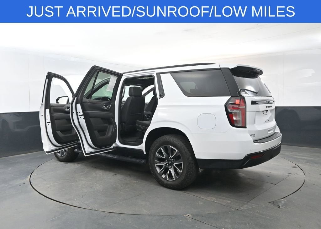 2024 Chevrolet Tahoe Z71