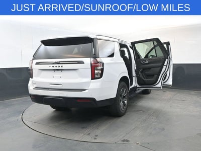 2024 Chevrolet Tahoe Z71