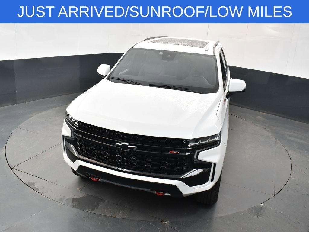 2024 Chevrolet Tahoe Z71