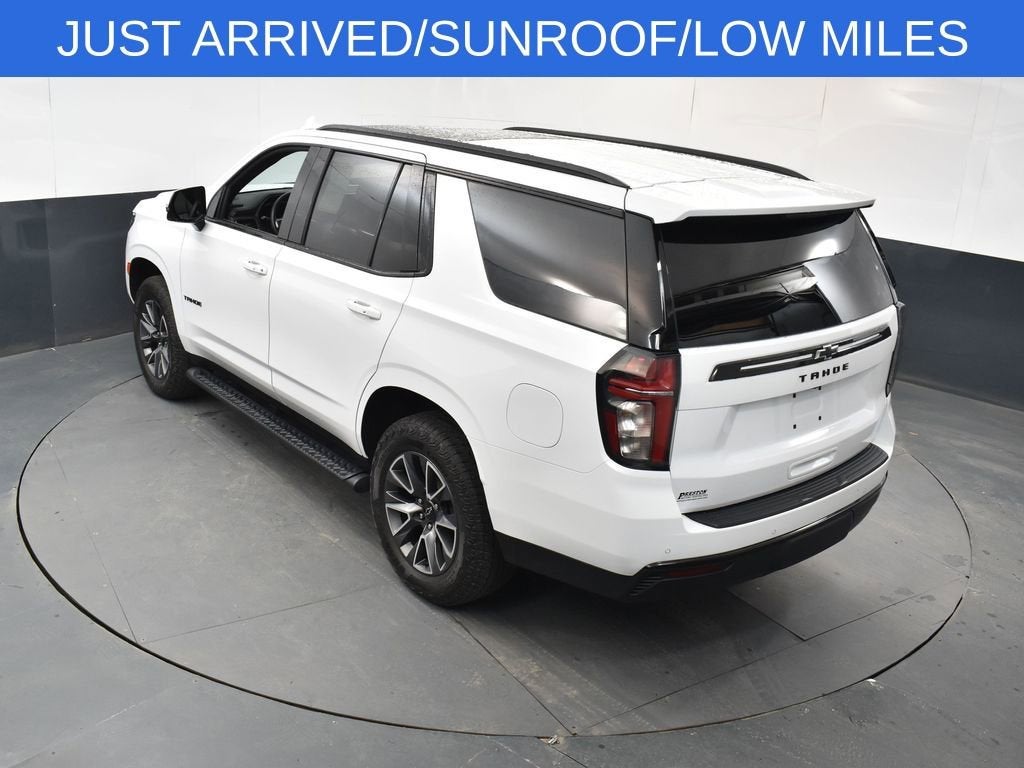 2024 Chevrolet Tahoe Z71