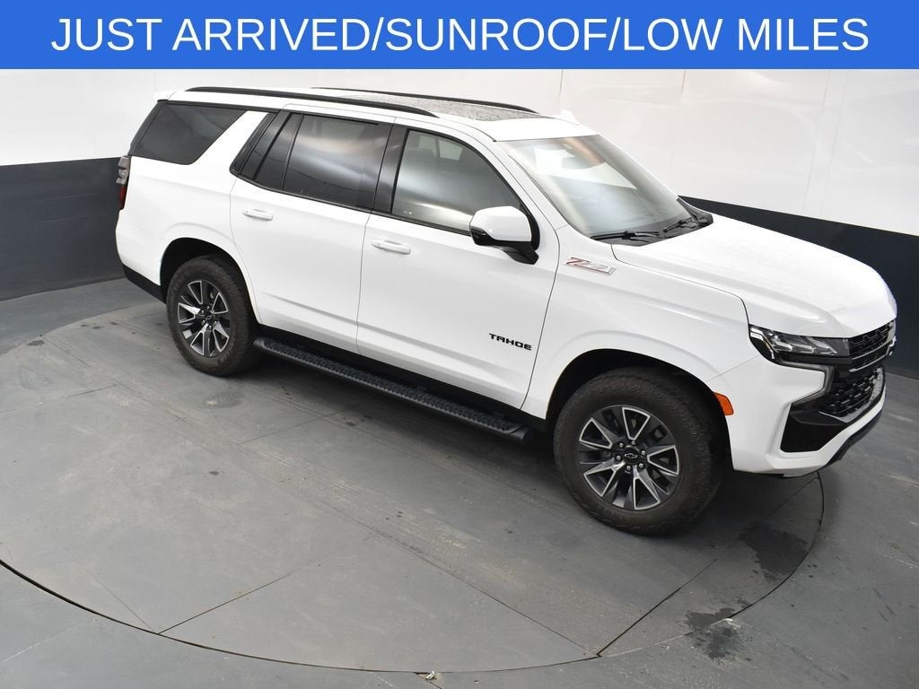 2024 Chevrolet Tahoe Z71