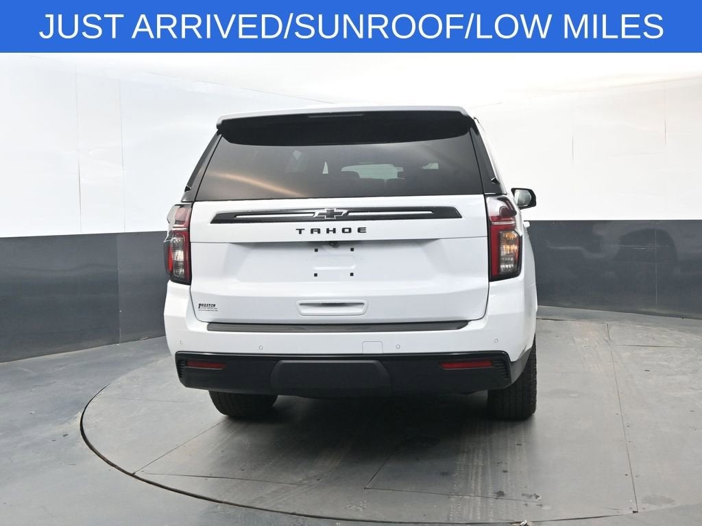 2024 Chevrolet Tahoe Z71
