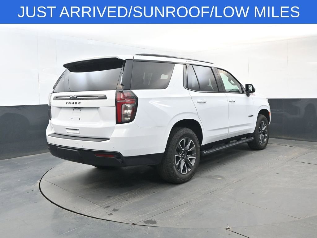 2024 Chevrolet Tahoe Z71