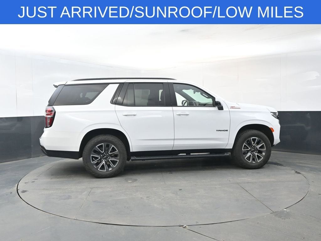 2024 Chevrolet Tahoe Z71