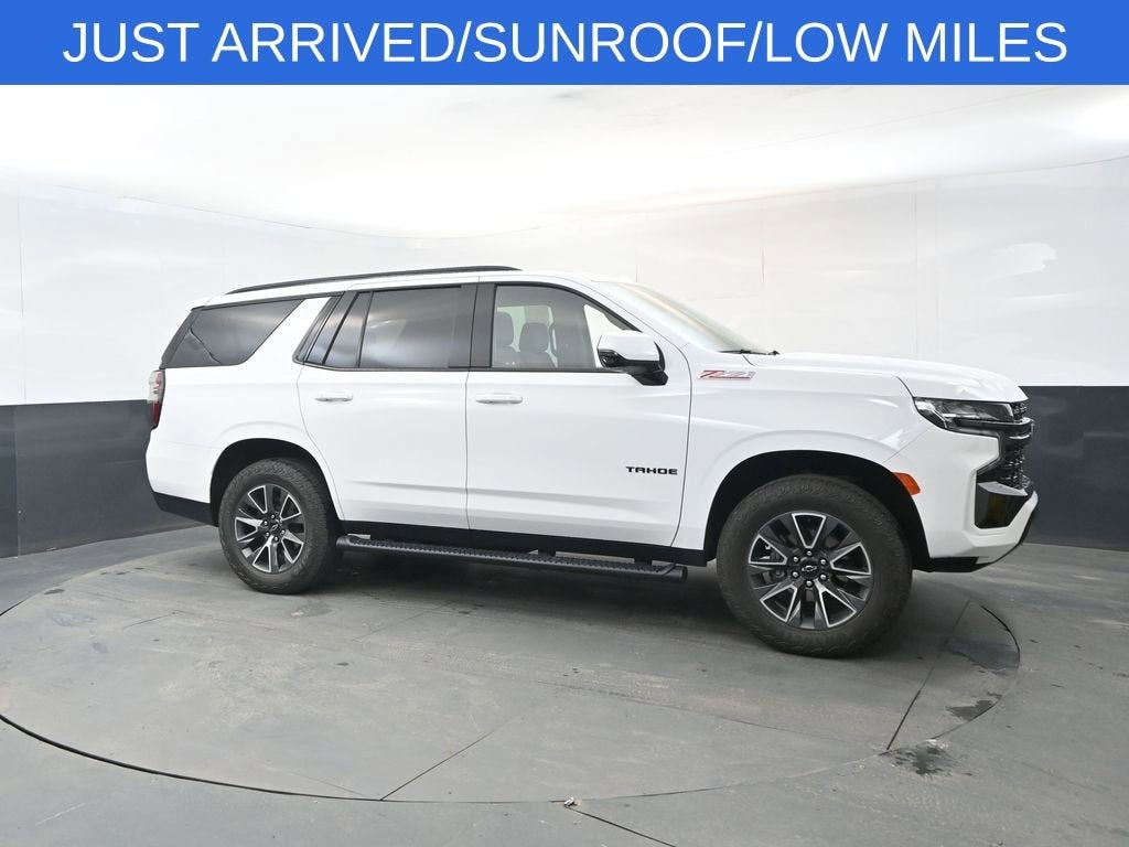 2024 Chevrolet Tahoe Z71