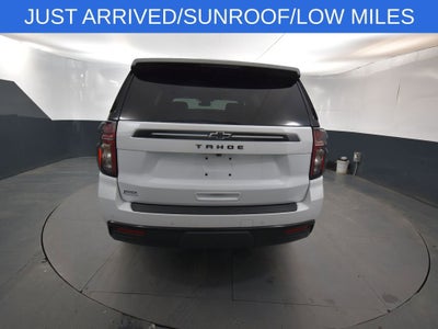 2024 Chevrolet Tahoe Z71