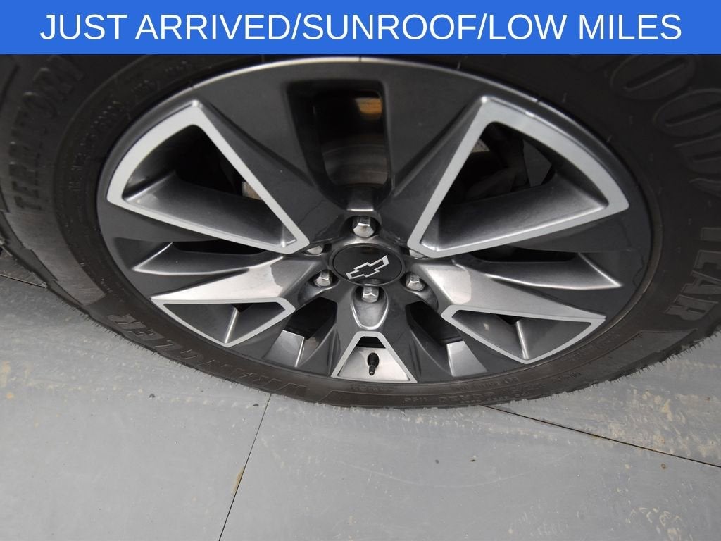 2024 Chevrolet Tahoe Z71