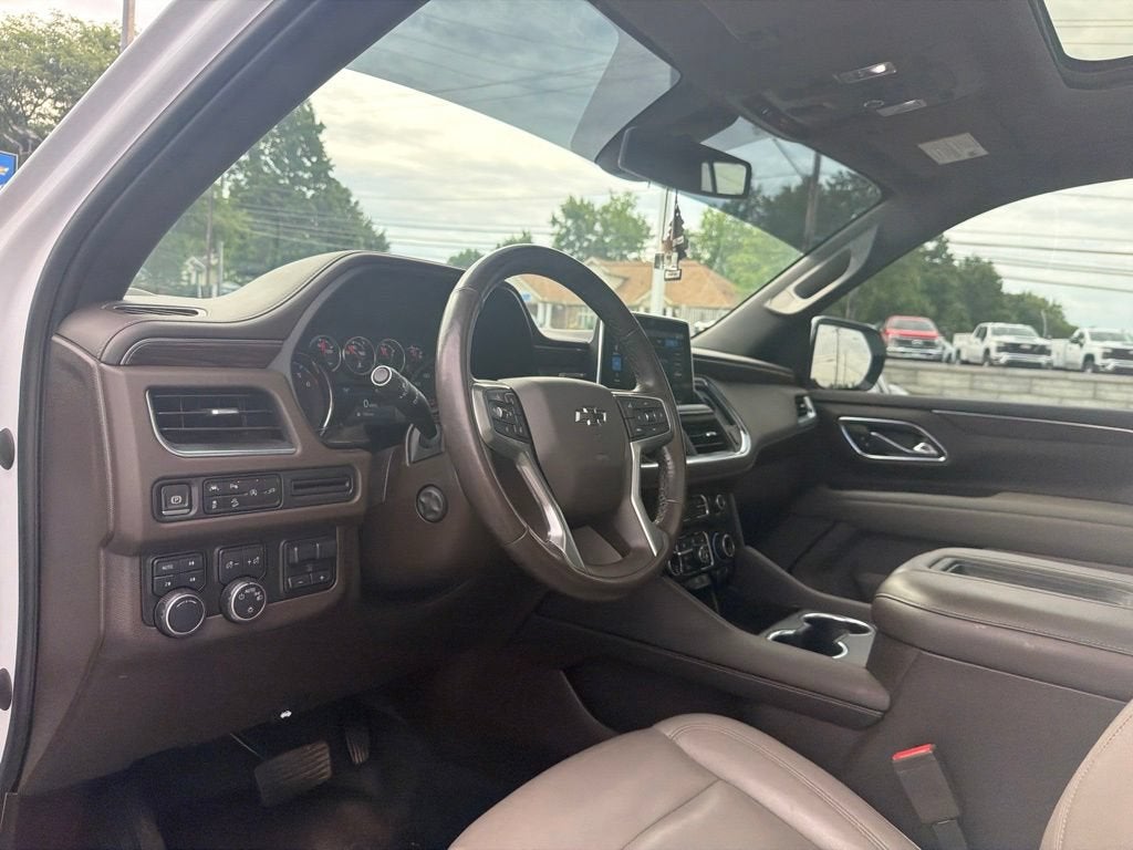 2021 Chevrolet Tahoe Z71