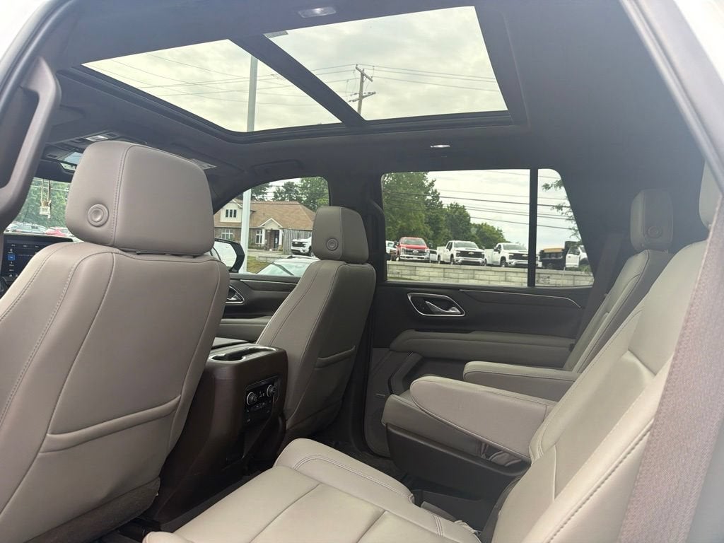 2021 Chevrolet Tahoe Z71