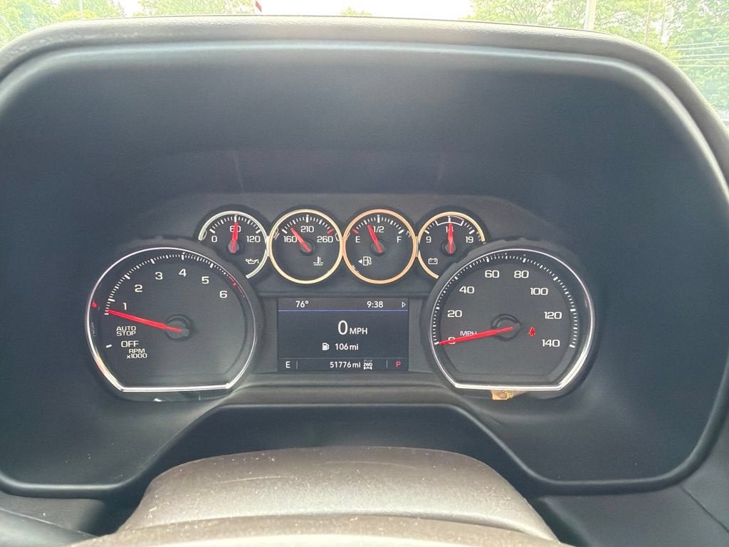 2021 Chevrolet Tahoe Z71