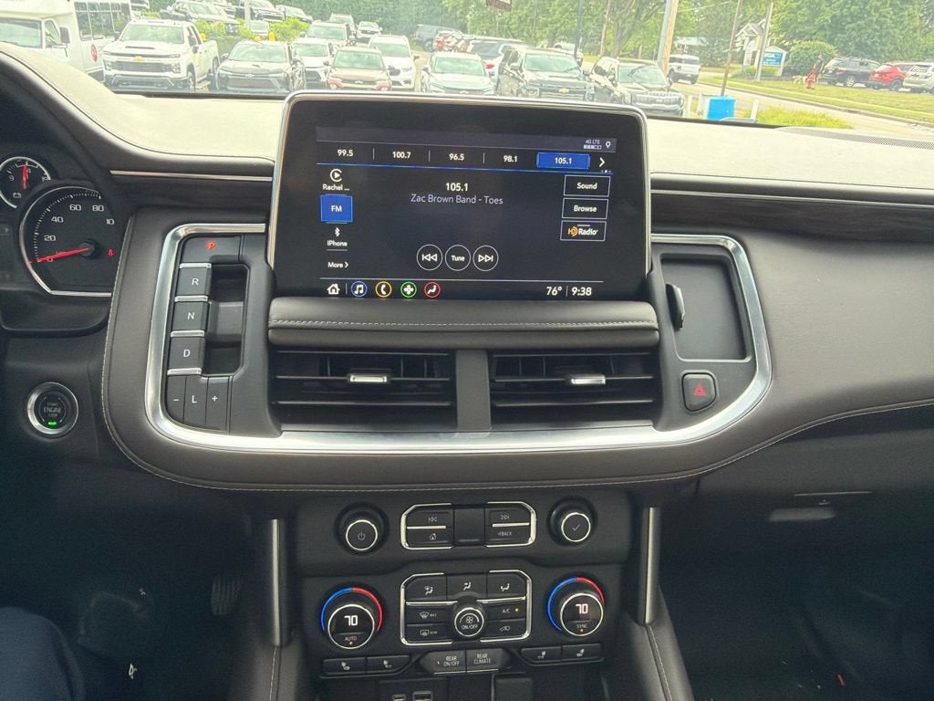 2021 Chevrolet Tahoe Z71