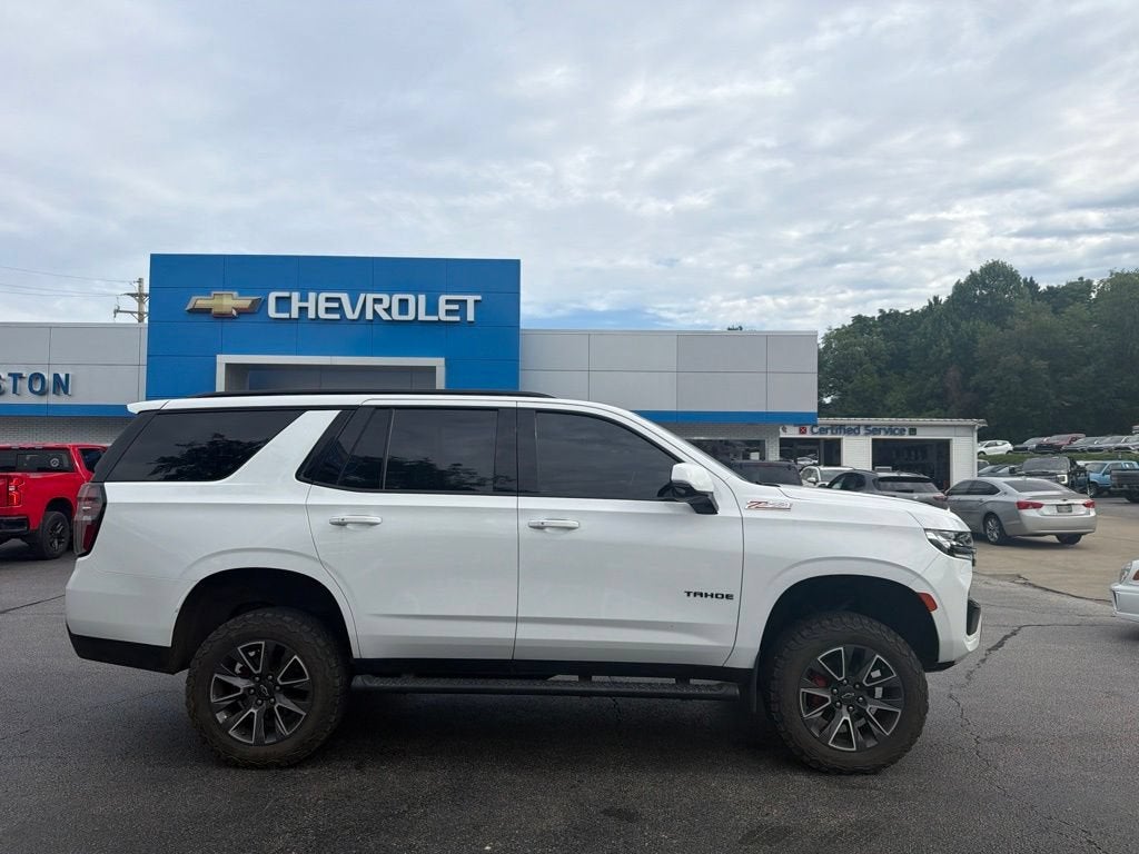 2021 Chevrolet Tahoe Z71