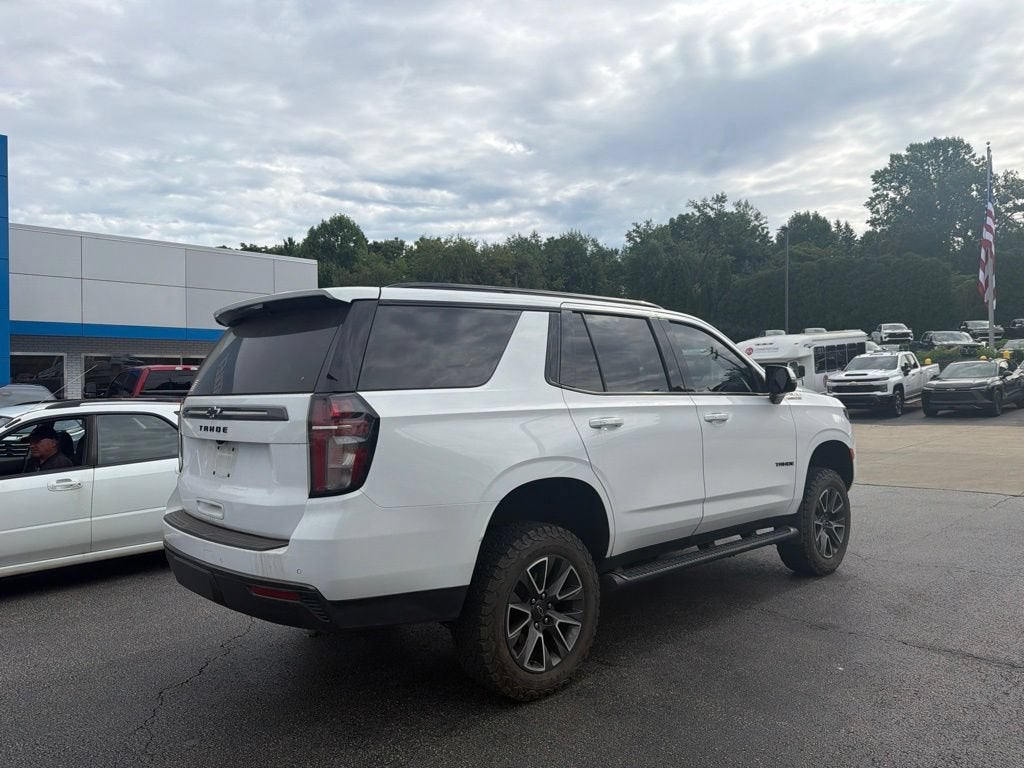 2021 Chevrolet Tahoe Z71