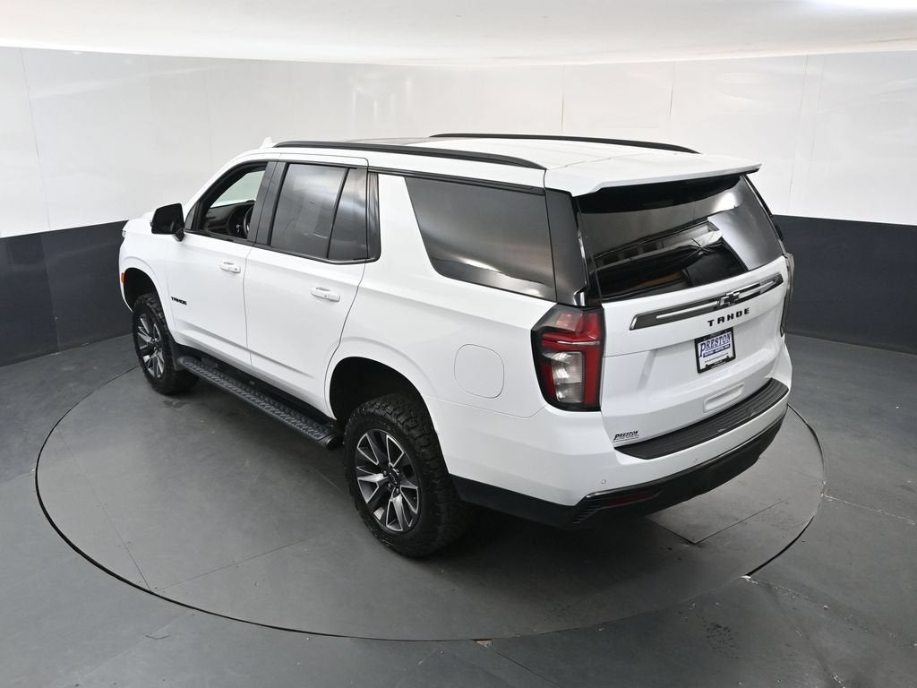 2021 Chevrolet Tahoe Z71