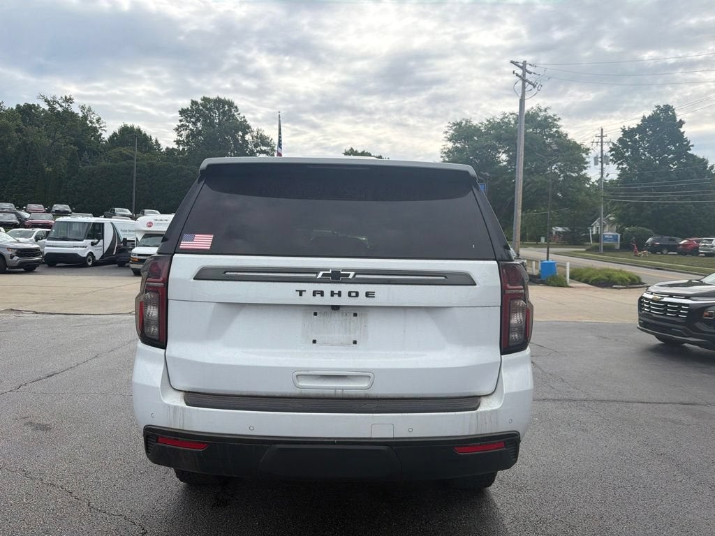 2021 Chevrolet Tahoe Z71