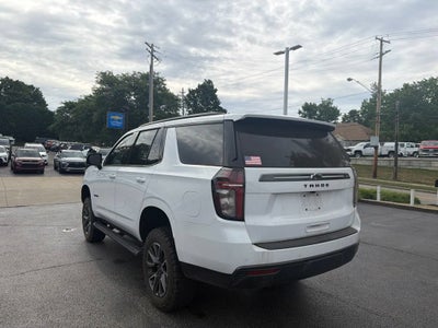 2021 Chevrolet Tahoe Z71