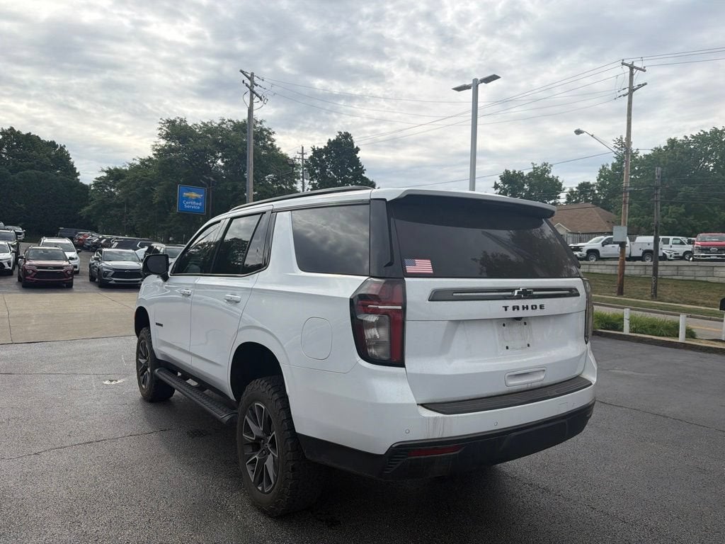 2021 Chevrolet Tahoe Z71
