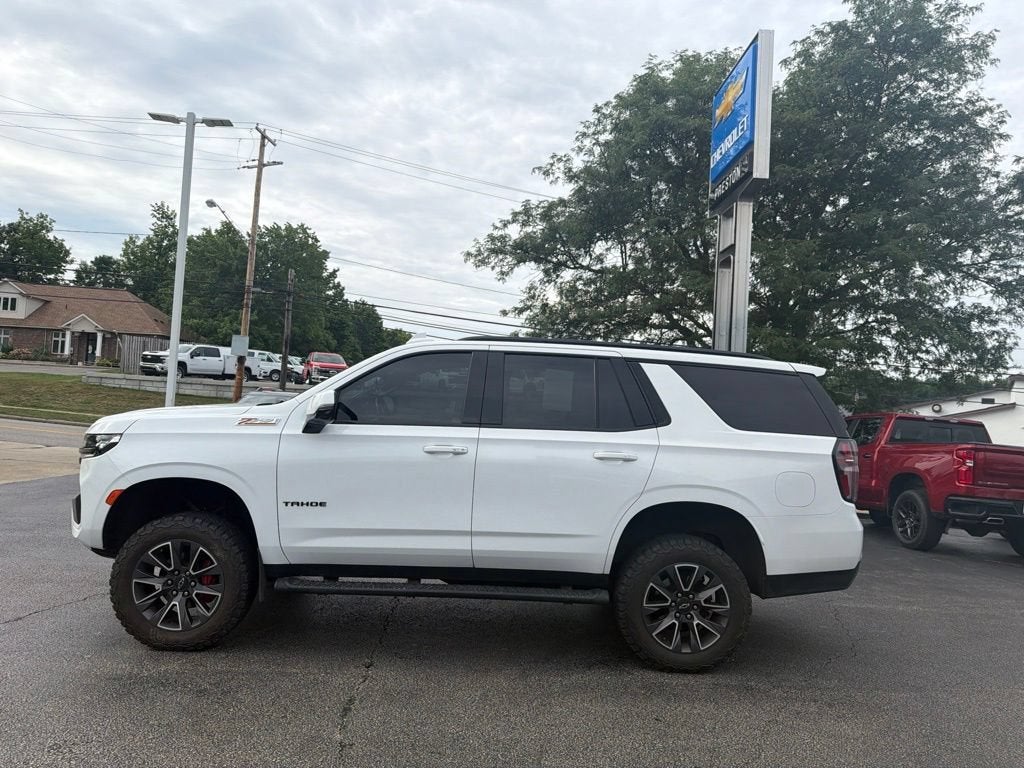 2021 Chevrolet Tahoe Z71