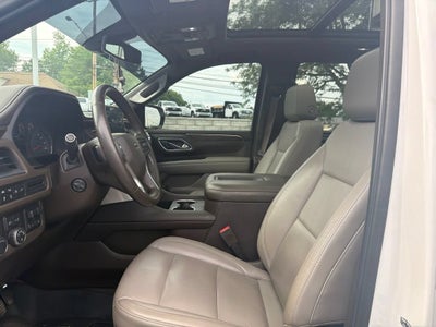 2021 Chevrolet Tahoe Z71