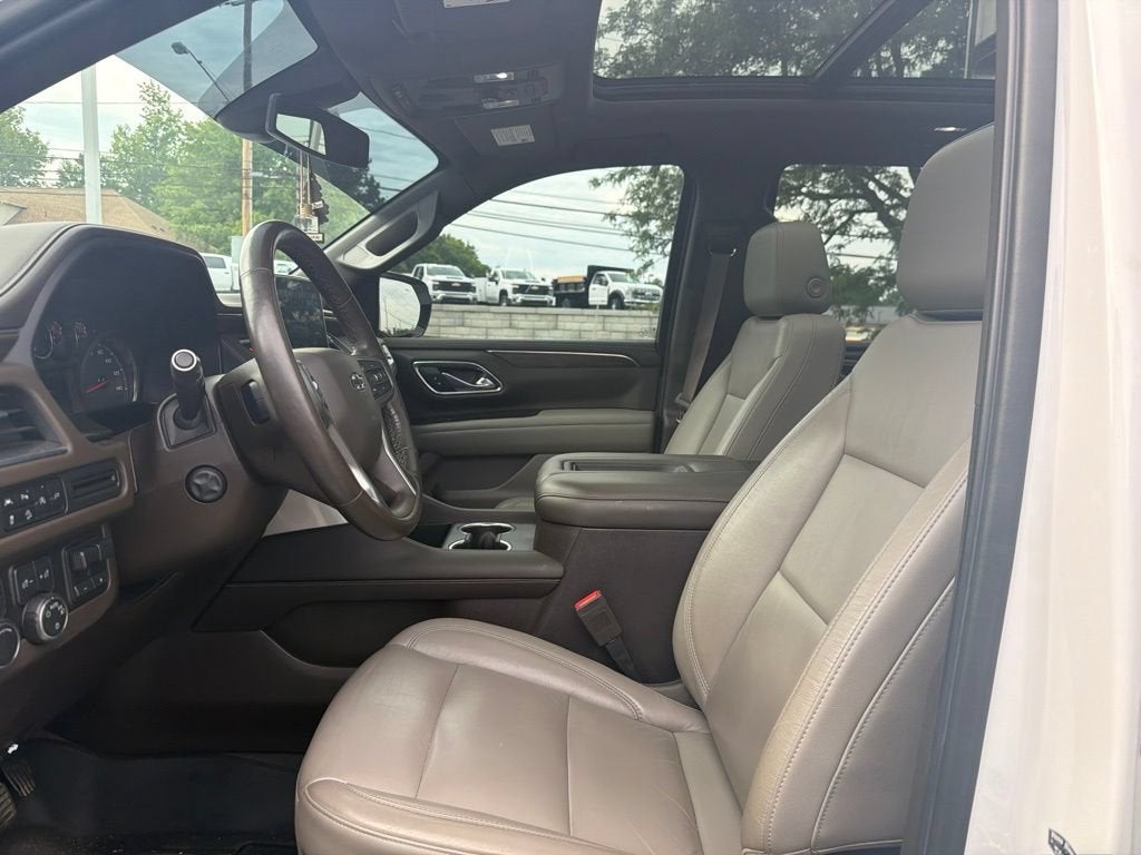 2021 Chevrolet Tahoe Z71