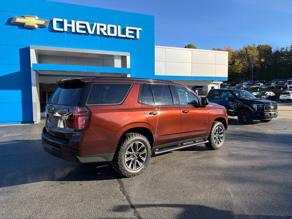 2023 Chevrolet Tahoe Z71