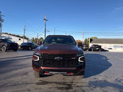 2023 Chevrolet Tahoe Z71
