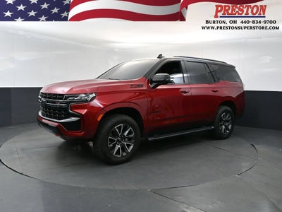 2021 Chevrolet Tahoe Z71