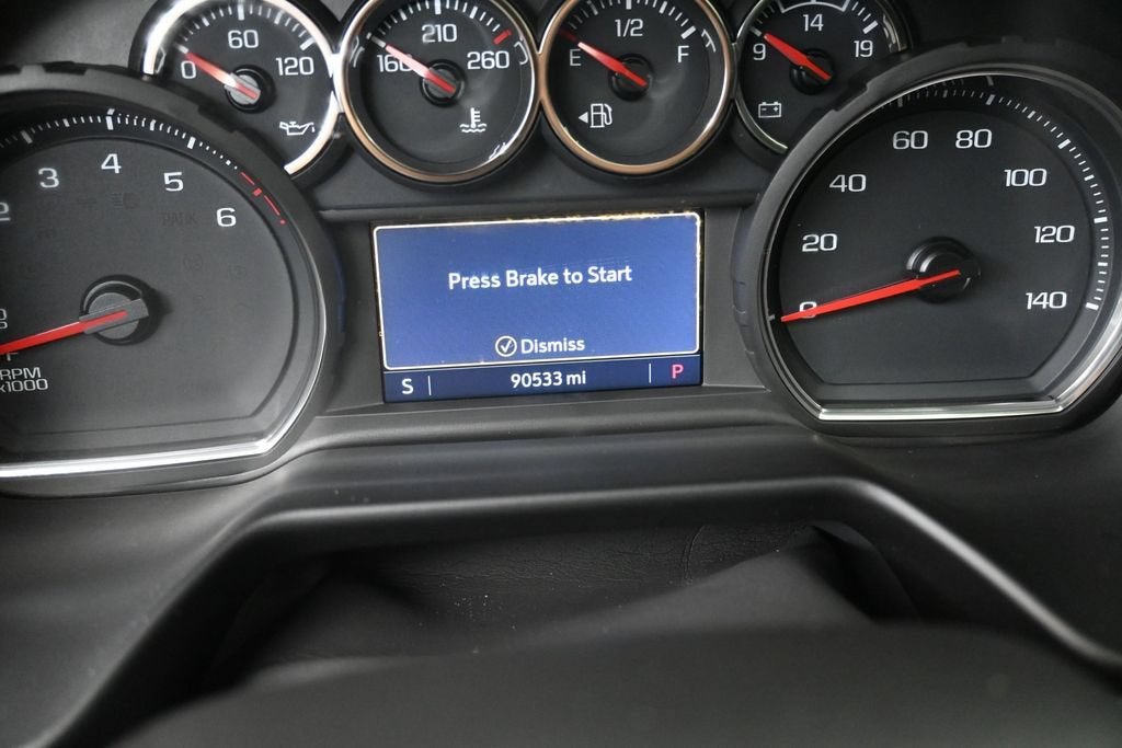 2021 Chevrolet Tahoe Z71