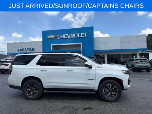 2024 Chevrolet Tahoe Z71