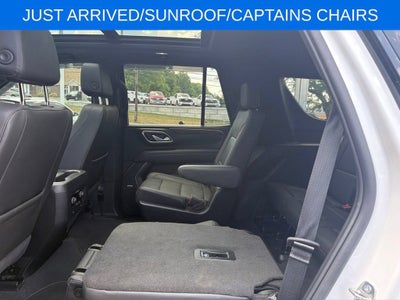 2024 Chevrolet Tahoe Z71