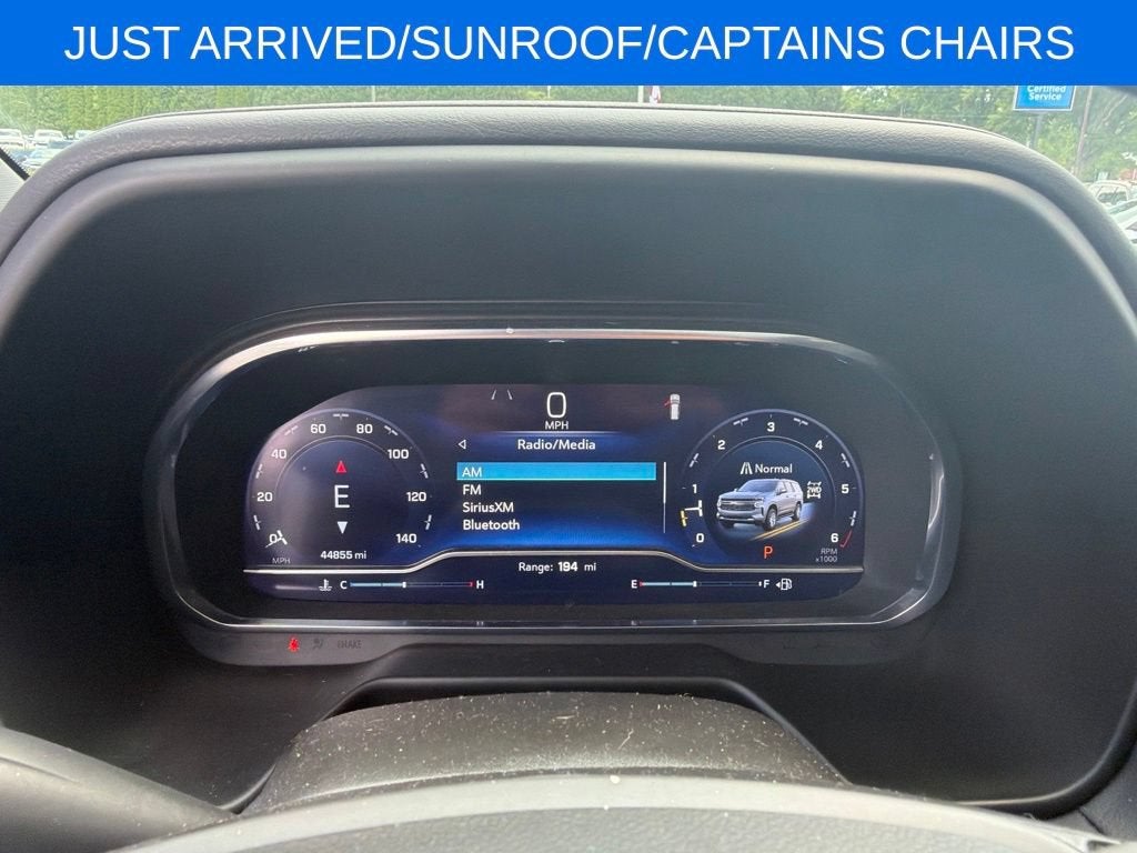 2024 Chevrolet Tahoe Z71