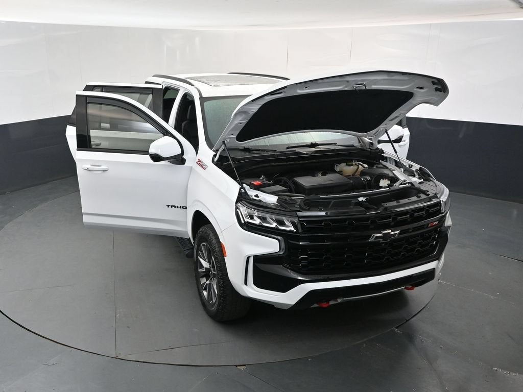 2024 Chevrolet Tahoe Z71
