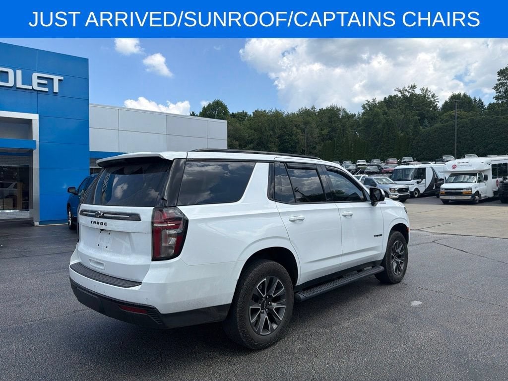 2024 Chevrolet Tahoe Z71