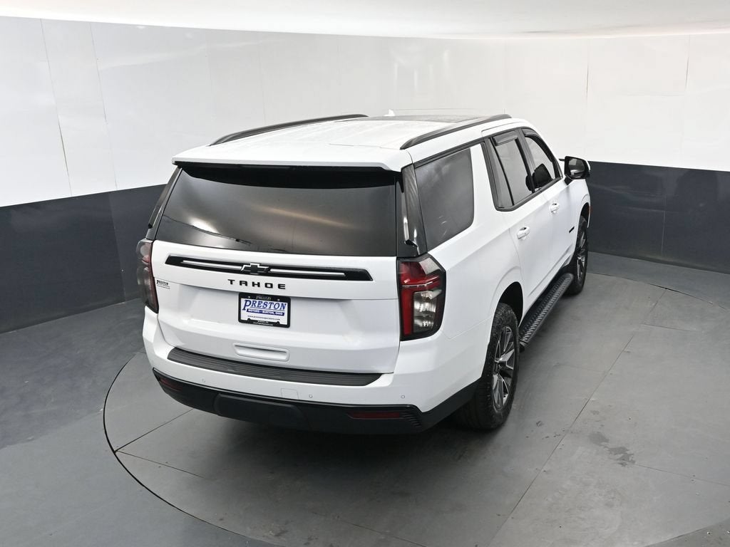 2024 Chevrolet Tahoe Z71
