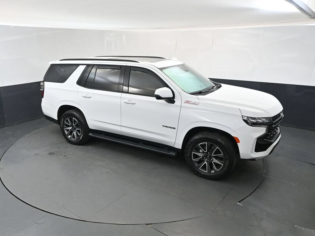 2024 Chevrolet Tahoe Z71