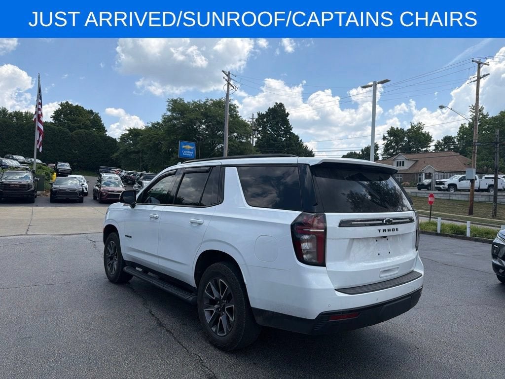 2024 Chevrolet Tahoe Z71
