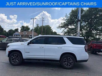 2024 Chevrolet Tahoe Z71