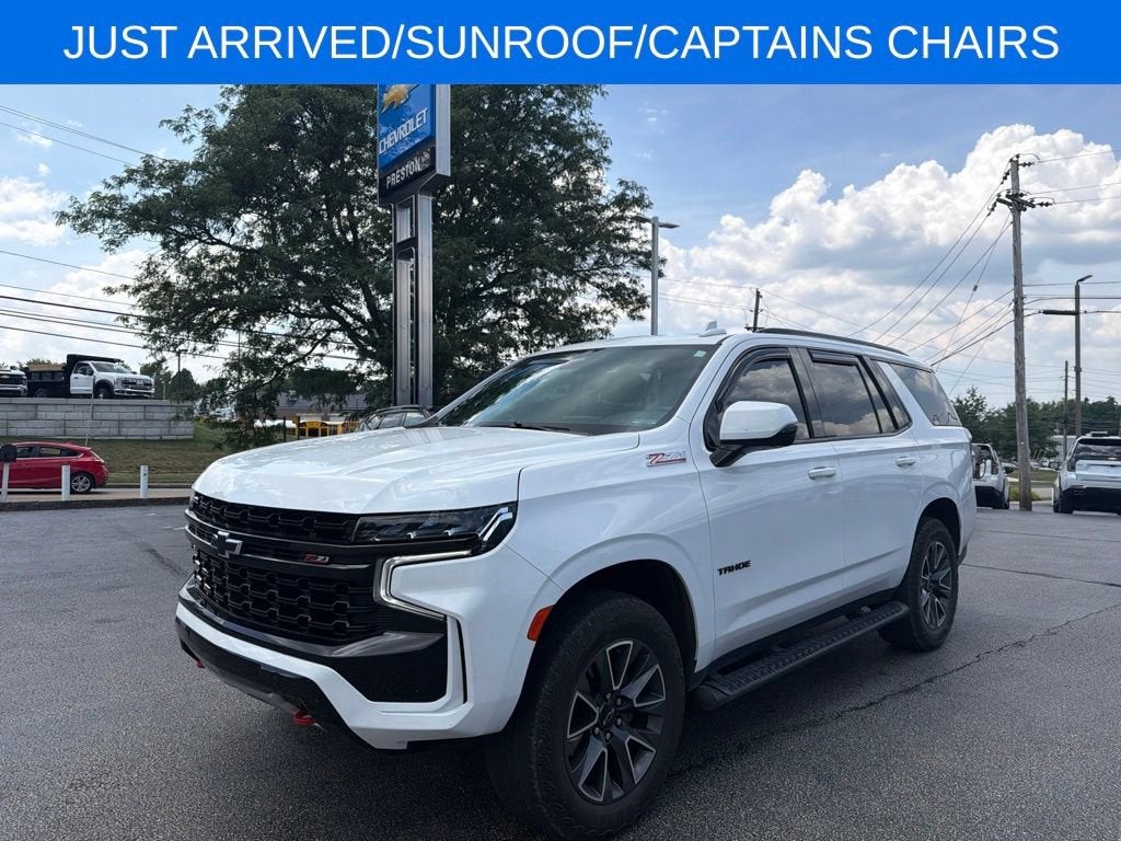 2024 Chevrolet Tahoe Z71