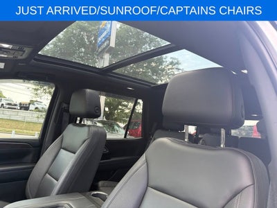 2024 Chevrolet Tahoe Z71