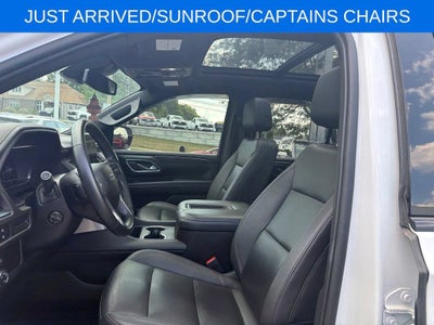 2024 Chevrolet Tahoe Z71