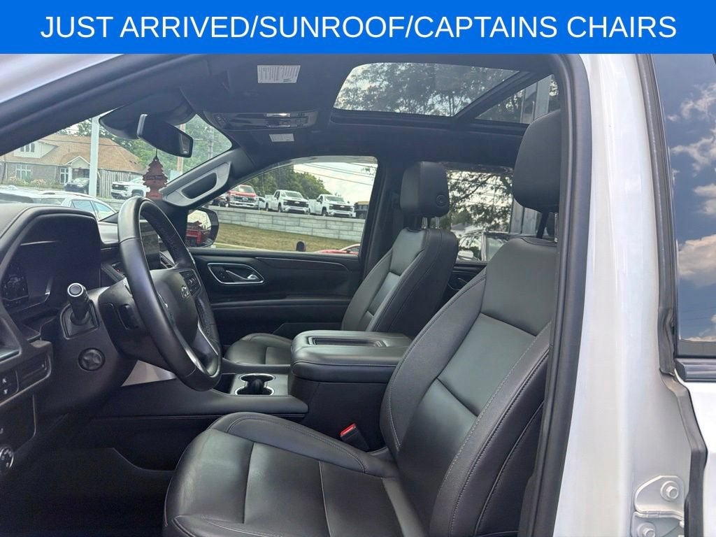 2024 Chevrolet Tahoe Z71