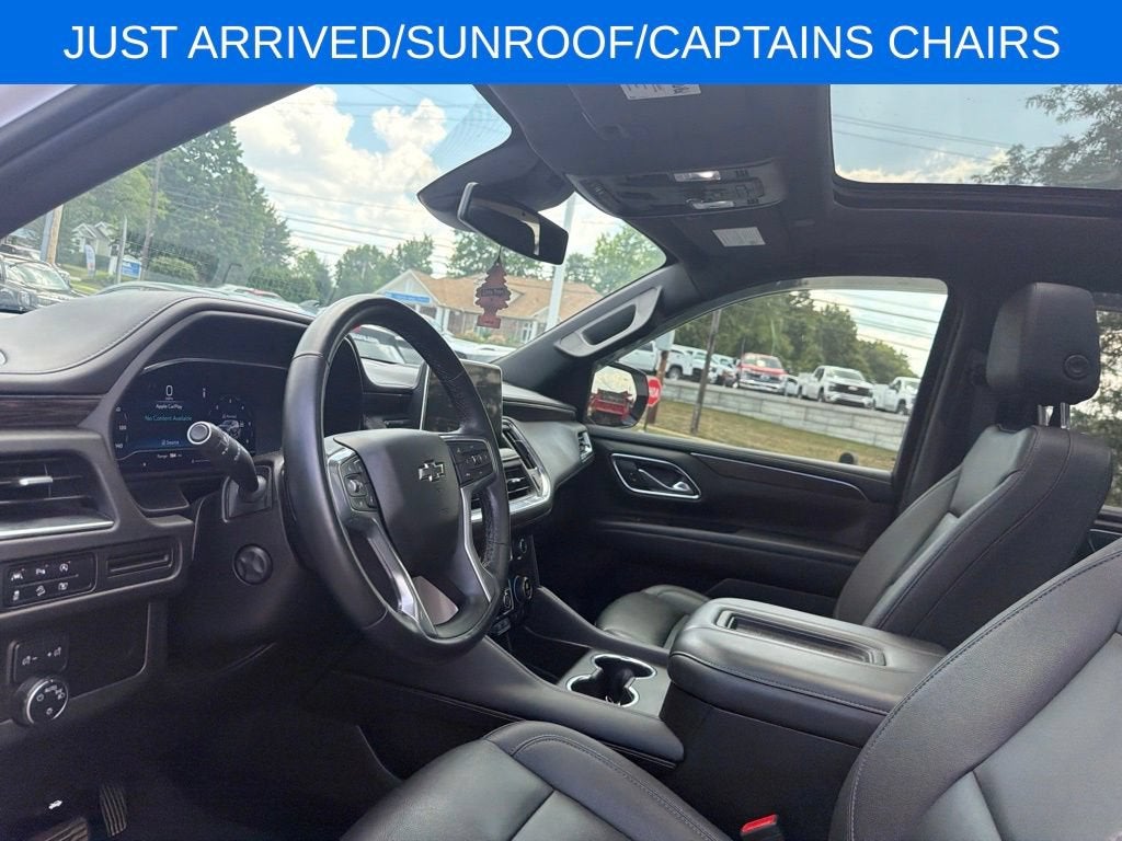 2024 Chevrolet Tahoe Z71