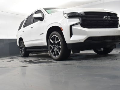 2023 Chevrolet Tahoe RST
