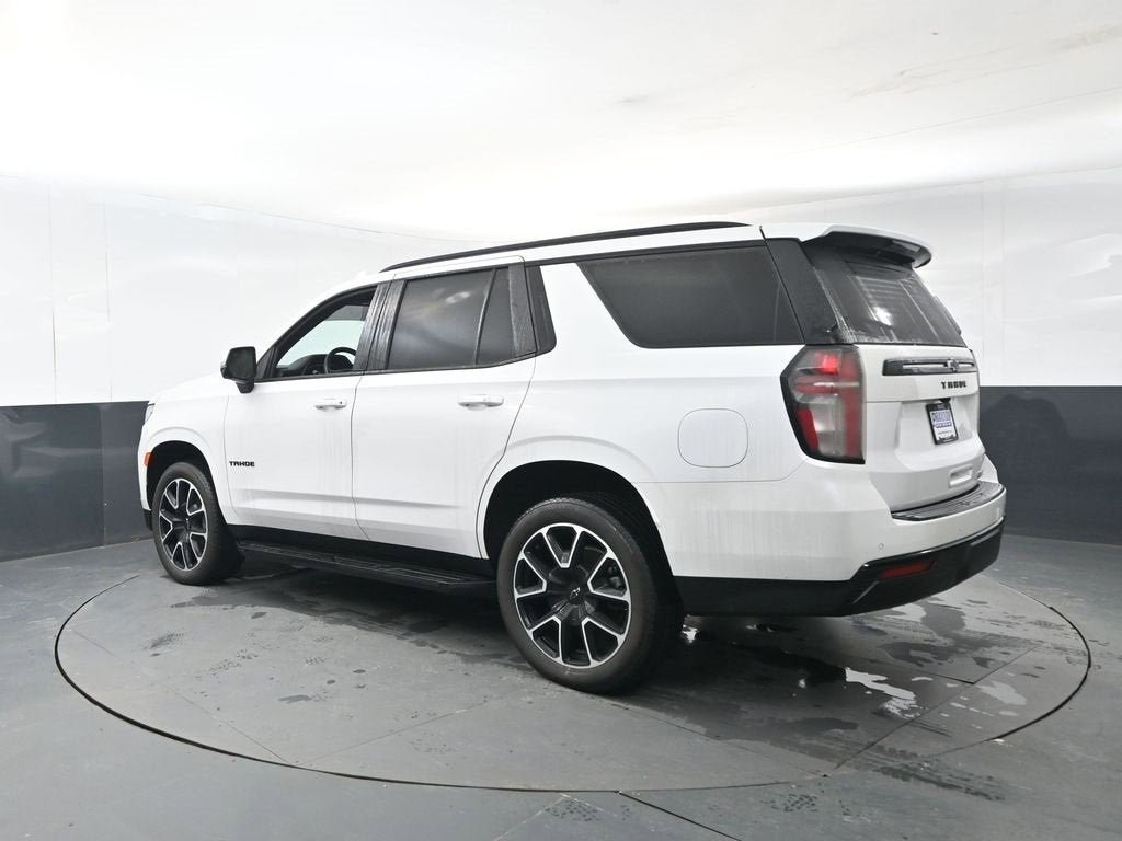 2023 Chevrolet Tahoe RST