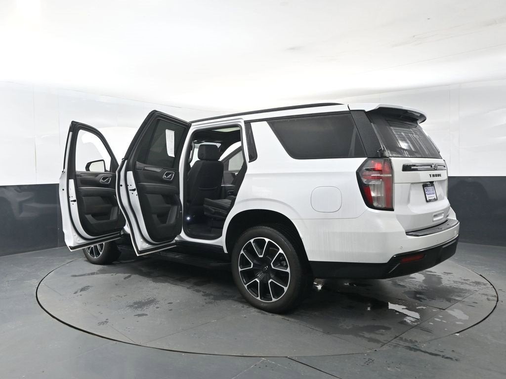 2023 Chevrolet Tahoe RST