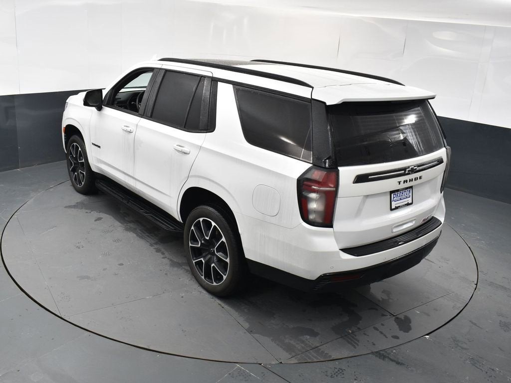 2023 Chevrolet Tahoe RST