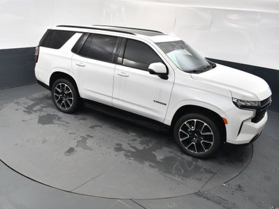 2023 Chevrolet Tahoe RST