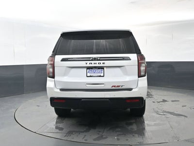 2023 Chevrolet Tahoe RST